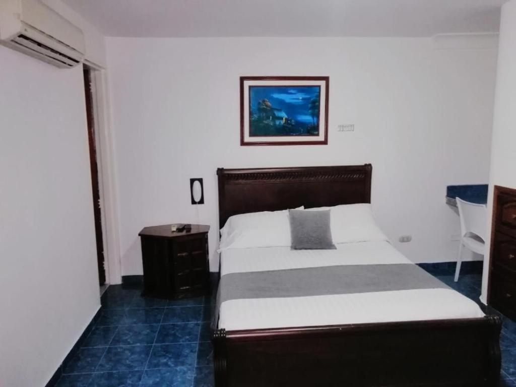 Gran Hotel Cali Valle Exteriör bild